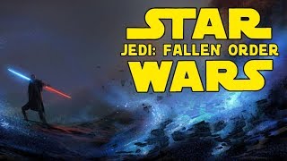 FALLEN ORDER UPDATE Potential Leaked Main Character Setting amp More [upl. by Norahc398]