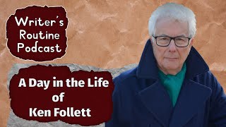 Writing Tips from Ken Follett The secrets behind the best historical fiction [upl. by Salomone]