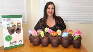 Hawaiian Themed Party Ideas for a Luau [upl. by Ilahtan732]