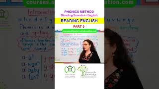 Alphabet  Phonics  Sounding Out  Reading Writing Spelling phonics english reading writing [upl. by Ely]