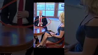 Putin flirts Putin sigma rule Putin body language sigma confidence bodylanguage putin shorts [upl. by Kiyohara636]