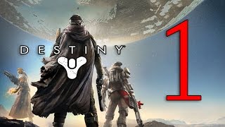 DESTINY Walkthrough ITA HD  PARTE 1  I Guardiani [upl. by Ayt685]