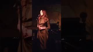 Liz Gillies  Cry Me a River by Julie London [upl. by Grantland215]