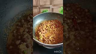 Chana ki sabji recipe shortvideo [upl. by Letizia]