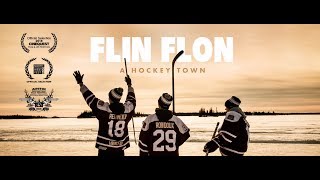 FLIN FLON A Hockey Town Official Trailer [upl. by Wincer]