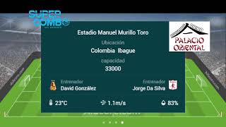 🔴 EN VIVO  Deportes Tolima vs América de Cali  Hoy 27 de noviembre 2024 ° SUPER COMBO DEL DEPORTE [upl. by Yanaton]