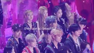 Lizkook vs Taelice part 2 SBS gayo daejun 2018 [upl. by Eibot651]