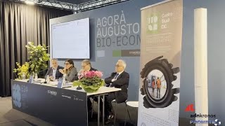 Ecomondo fertilizzanti per lagricoltura il ruolo dei fanghi di depurazione per la sostenibilità [upl. by Carberry]