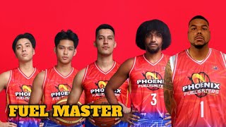 PHOENIX FUEL MASTERS NEW LINEUP FOR COMMISSIONERS CUP CONFERENCE [upl. by Capp161]