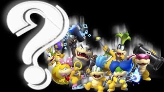 Who are the Koopalings [upl. by Ollehto331]