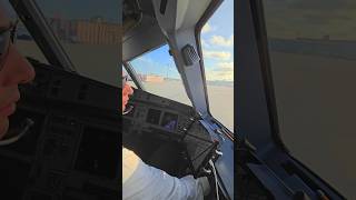 Approach and landing Rwy 24R Barcelona Airport airbus [upl. by Nwahs]