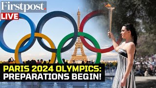 Paris Olympics 2024 LIVE Australian Olympic Committee Briefs Media with Athletes and Officials [upl. by Bernadene706]