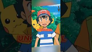 This is Top 5 Heaviest Pokémon of ash pokemon [upl. by Anayad]