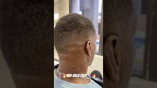 Gotta keep the chair spinning trending fade haircut viralshort hair cutsbygreg baldfade [upl. by Goody]