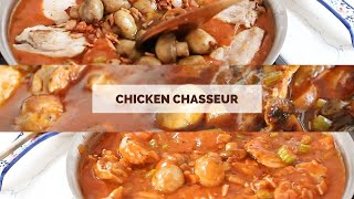 Mums classic chicken chasseur I Australias Best Recipes [upl. by Ethan640]