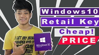 Get windows 10 retail keys for Cheap  OEM Keys VS Retail Keys  Which One You Should Buy [upl. by Norab253]