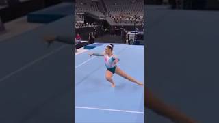 Leanne WONG womensgymnastics shorts [upl. by Yltneb60]