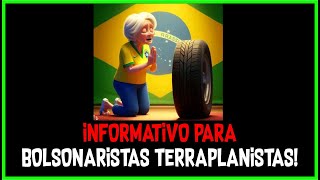 VÍDEO INFORMATIVO PARA OS BOLSOMINIOS TR0UXAS [upl. by Hauser]