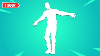 Fortnite Dancery Emote 1 Hour  Mary J Blige  Family Affair [upl. by Watters353]