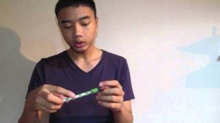 Pen Spinning Tutorial [upl. by Cosma]