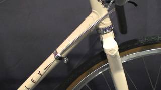 Pashley Bicycles  Interbike 2010 Part 2 [upl. by Kristopher]