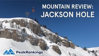 Mountain Review Jackson Hole Wyoming [upl. by Jet424]