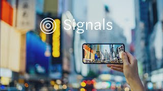 Signals  Digital Collaboration Platform [upl. by Kittie]