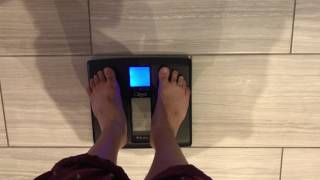 Ozeri WeightMaster II Digital Bath Scale ReviewWith BMI And Weight Change Detection ZB20 [upl. by Slorac]