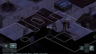 Review Shadowrun Dragonfall  Directors Cut für iPad Full HD [upl. by Rodnas]