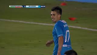 Agropecuario 1  Belgrano 2  Resumen fecha 33  Primera Nacional [upl. by Frye104]