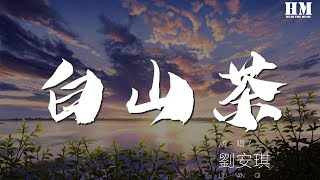 劉安琪  白山茶（Cover 陳雪凝）『你認真的說你喜歡白山茶』【動態歌詞Lyrics】 [upl. by Miran]