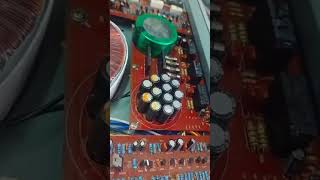 Audio Amplifier Capacitor Scam [upl. by Hull]