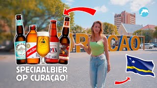 HIER VIND JE DE LEKKERSTE BIERTJES VAN CURAÇAO [upl. by Monreal]