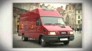 Iveco Daily  History [upl. by Bensen]