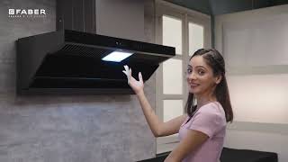 Best Kitchen Chimney Hood Thunder Strom FL SW SC BK 90 [upl. by Ahidam]