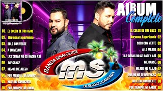 BANDA MS MIX 2024  GRANDES ÉXITOS MIX 2024  BANDA MS ÁLBUM COMPLETO MAS POPULAR 2024 [upl. by Latea857]