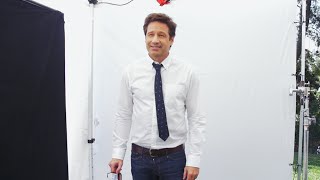 Meet The Cast of Aquarius David Duchovny 2015 [upl. by Meghan]