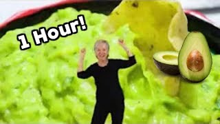 The Guacamole Song  1 Hour [upl. by Riocard]