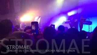 STROMAE EN CONCERT A BORDEAUX  DECEMBRE 2013 [upl. by Lyndel8]