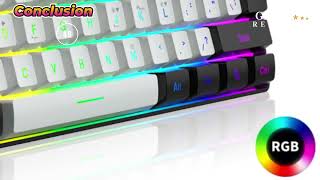 quotSnpurdiris Best Budget Gaming Keyboard – Grab It Nowquot [upl. by Ilecara]