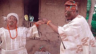 IJA OLOGINI ORU MEJI  A Nigerian Yoruba Movie Starring Digboluja  Abeni Agbon [upl. by Idnek]