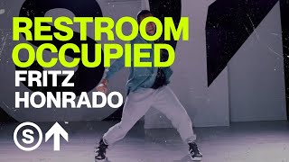 FRITZ HONRADO  quotRestroom Occupiedquot  Chris Brown  STUDIO NORTH [upl. by Gnuoy]