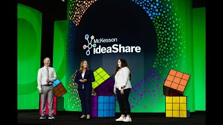 The McKesson ideaShare Experience  2024 [upl. by Kinney]