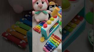 ball mallet with xylophoneballmalletxylophone [upl. by Legge905]