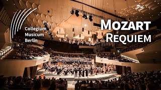 Mozart Requiem – Introitus  SO amp GC  CM Berlin [upl. by Gar]