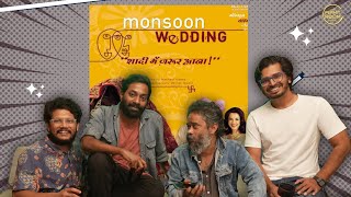 Tripping on MONSOON WEDDING w Avanti Cinemas Rohit amp Sasi  PR Clips [upl. by Ahsilav582]