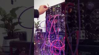 Osiris  Electus Versio  Eurorack jam 🛸✨ euroracksynth modularsynth synthjam [upl. by Yelad]