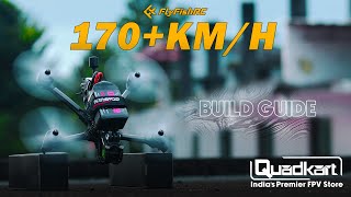 How to Build Cinematic FPV Drone  Speed Test  Complete Build Video  DJI O3  FlyFishRC [upl. by Durham375]