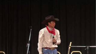 Ko Seain Hlaing amp Lashio Thein Aung  Jimmy Jack  San Francisco Live Concert 2009  14 [upl. by Klapp]