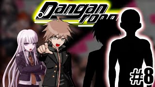 HE DID WHAT  DANGARONPA TRIGGER HAPPY HAVOC 8 [upl. by Oeniri3]